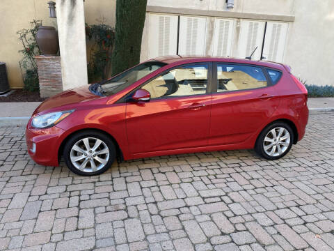 2013 Hyundai Accent SE