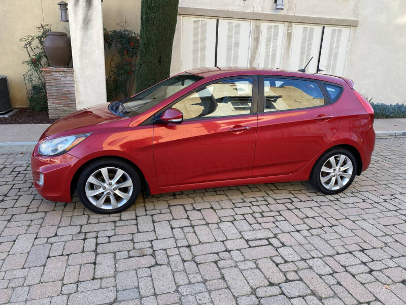2013 Hyundai Accent SE