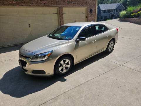 2015 Chevrolet Malibu for sale at 2 Speed Auto Sales in Scranton PA