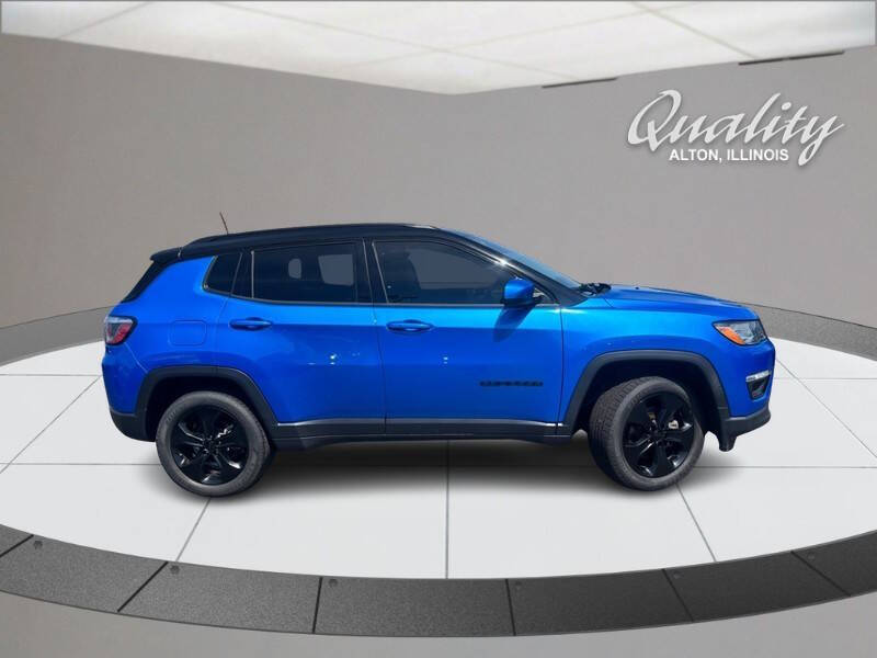 2020 Jeep Compass Altitude