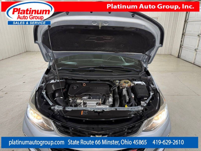 2017 Chevrolet Cruze LT Auto