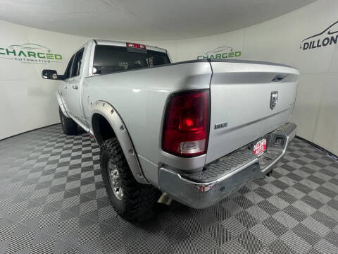 2012 RAM 2500 SLT