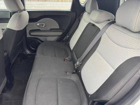 2014 Kia Soul +