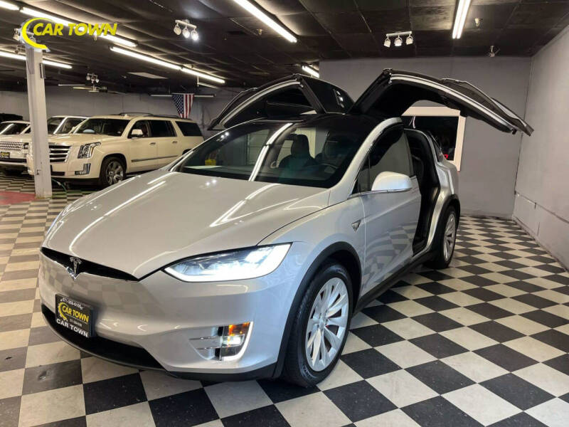 2017 Tesla Model X P100D