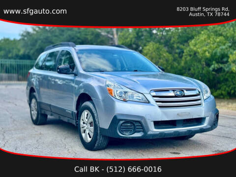 2014 Subaru Outback 2.5i