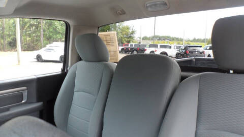 2018 RAM 1500 Tradesman