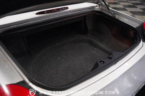 2004 Ford Thunderbird Deluxe