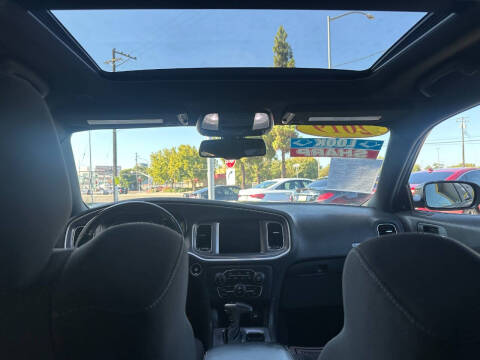 2019 Dodge Charger R/T