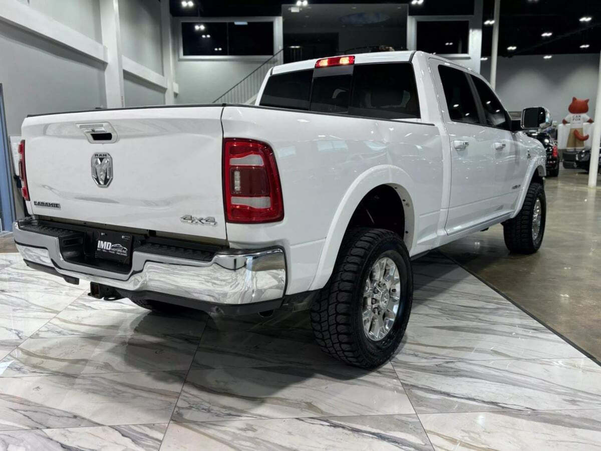 2021 Ram 2500 for sale at IMD MOTORS, INC in Dallas, TX