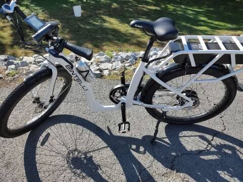 2022 Bintelli  Florence  for sale at Kerwin's Volunteer Motors - ebikes in Bristol TN