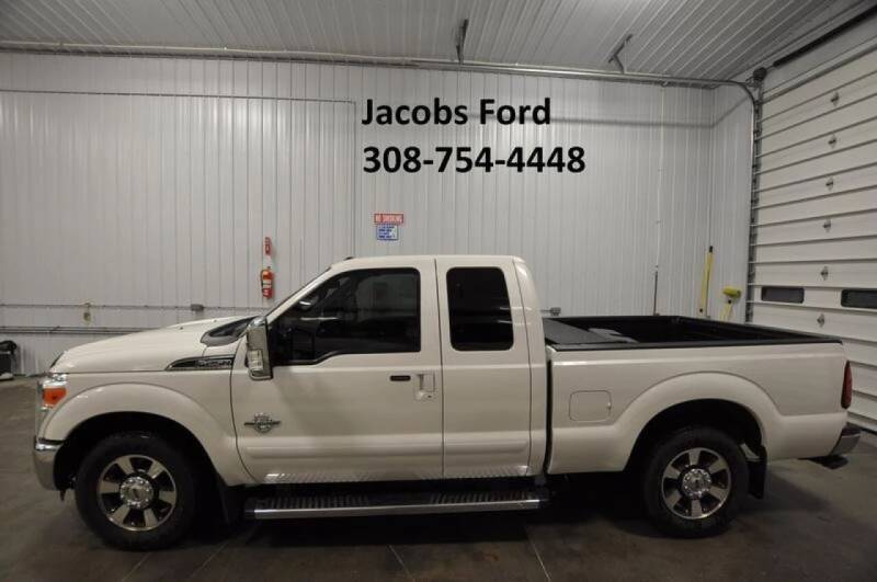 2015 Ford F-250 Super Duty for sale at Jacobs Ford in Saint Paul NE
