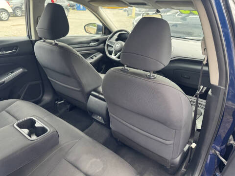 2020 Nissan Altima 2.5 S