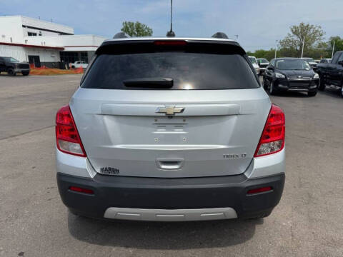 2016 Chevrolet Trax LT