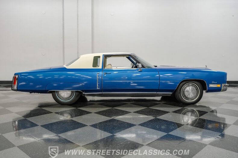 1972 Cadillac Eldorado
