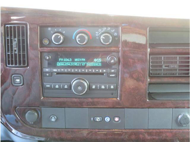2012 Chevrolet Express 1500