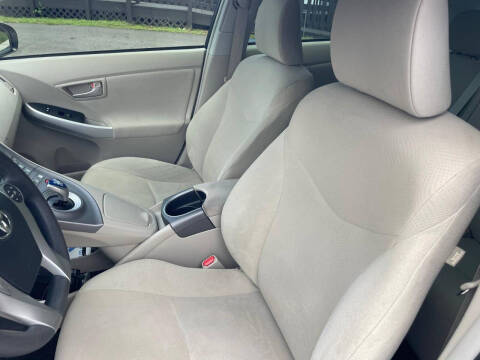 2014 Toyota Prius Three