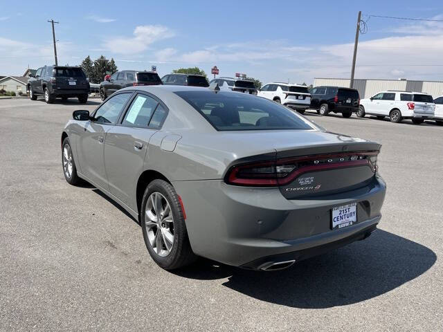 2023 Dodge Charger SXT