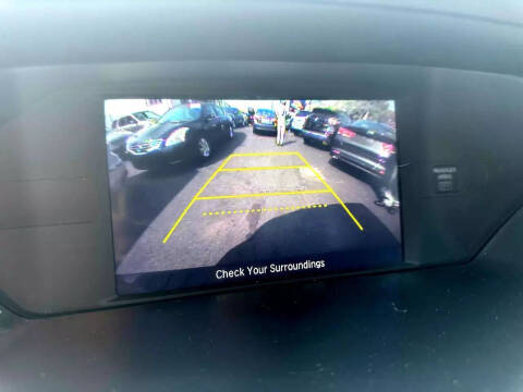 2015 Honda Odyssey EX