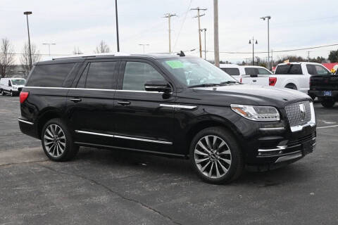 2020 Lincoln Navigator L Reserve