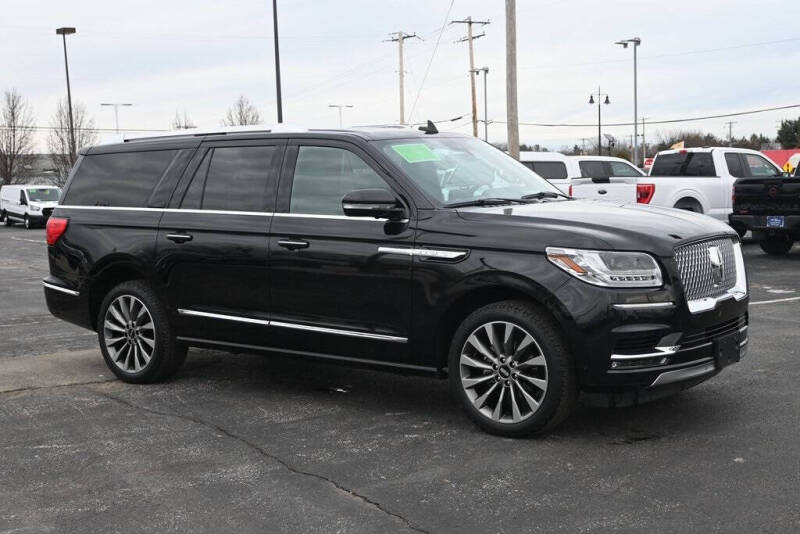 2020 Lincoln Navigator L Reserve