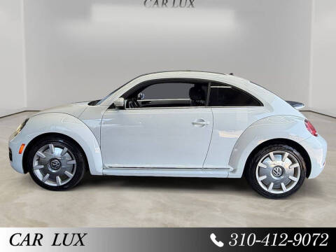 2019 Volkswagen Beetle 2.0T SE