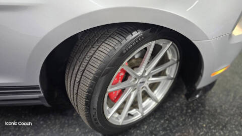 2012 Ford Mustang
