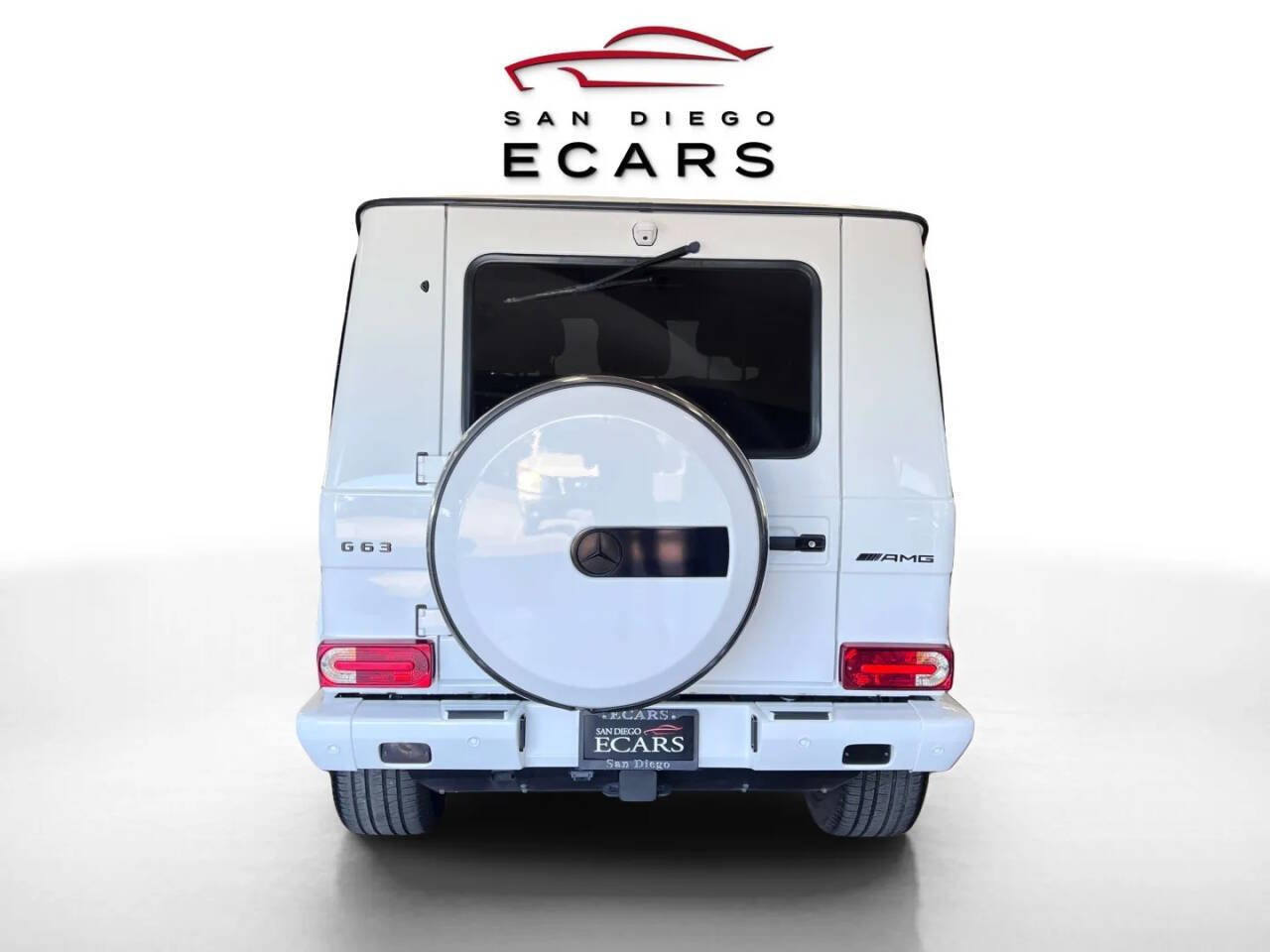 2014 Mercedes-Benz G-Class for sale at San Diego Ecars in San Diego, CA