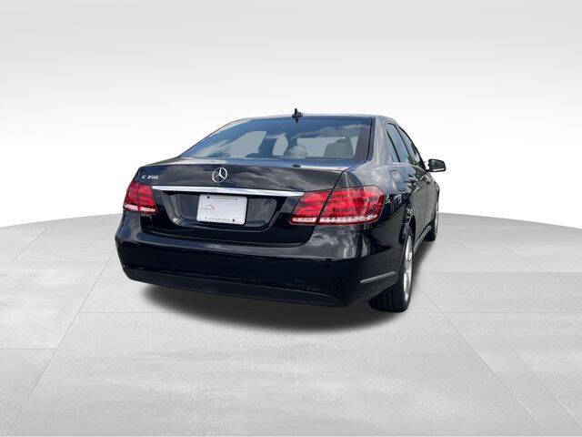 2016 Mercedes-Benz E-Class E 350