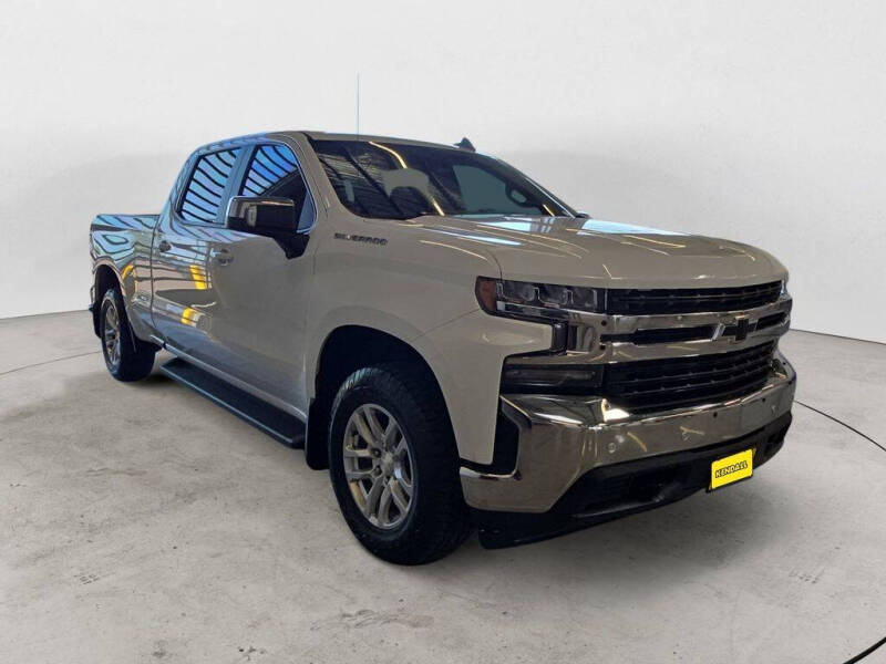 2019 Chevrolet Silverado 1500
