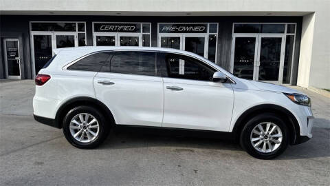 2019 Kia Sorento LX