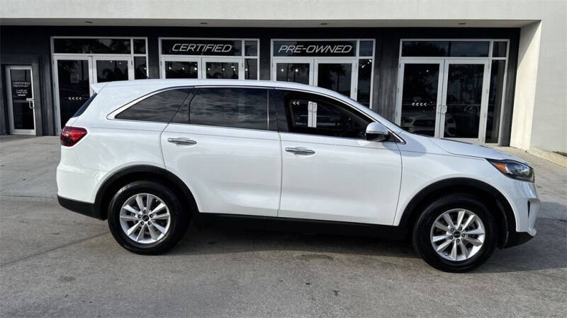 2019 Kia Sorento LX