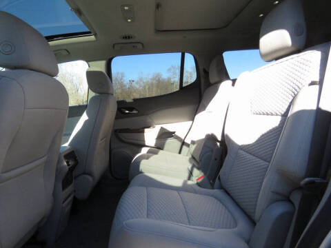 2019 GMC Acadia SLE-2