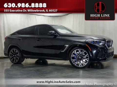 2020 BMW X6 M