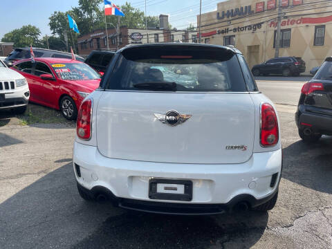 2011 MINI Cooper Countryman S ALL4