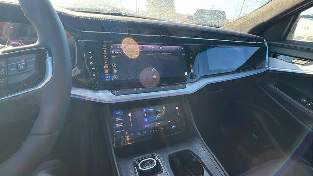 2024 Jeep Wagoneer S Launch Edition