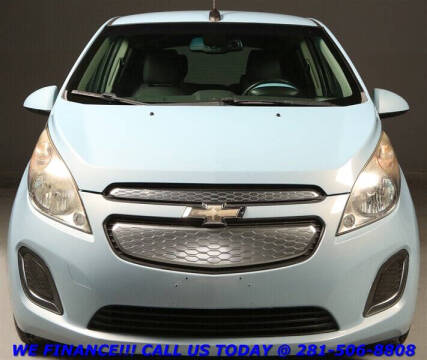 2014 Chevrolet Spark EV 2LT