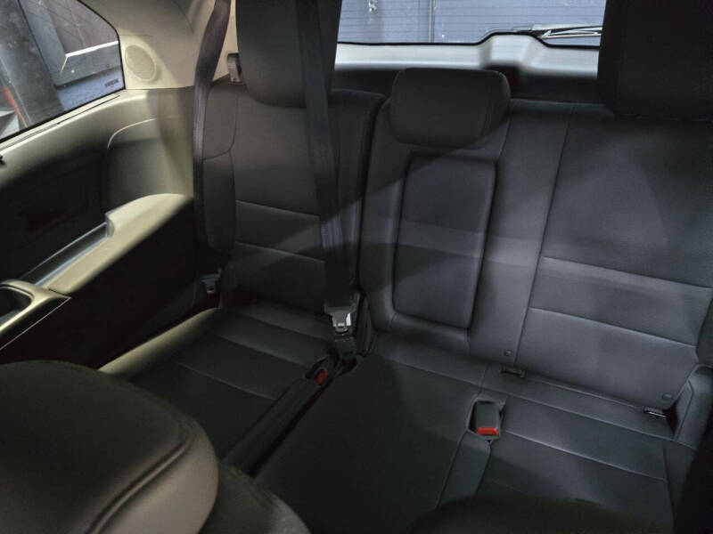 2016 Honda Odyssey Touring Elite