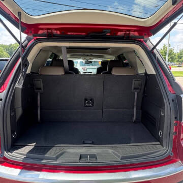 2014 GMC Acadia SLT-1