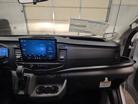 2026 Ford Transit