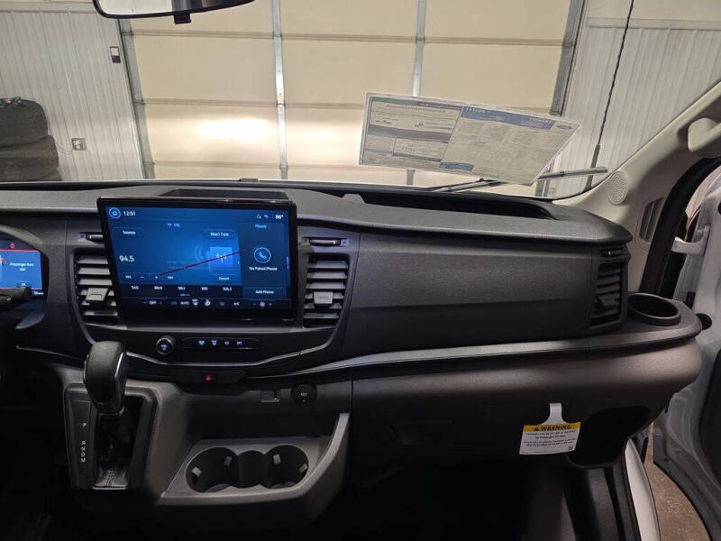 2026 Ford Transit