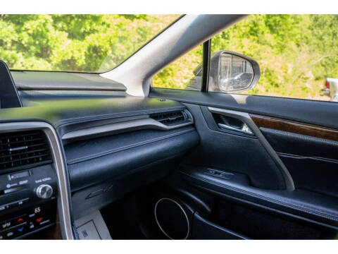 2016 Lexus RX 450h