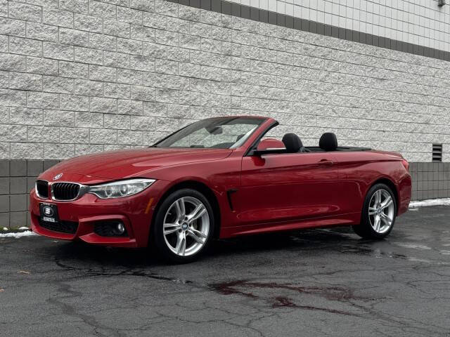 2015 BMW 4 Series 435i xDrive