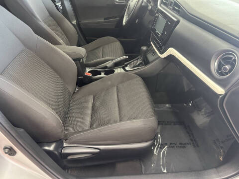 2016 Scion iM