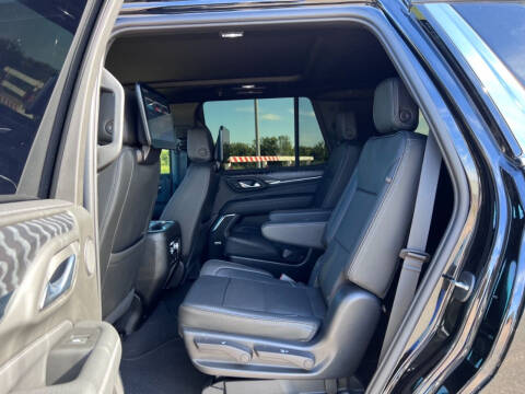 2023 GMC Yukon Denali