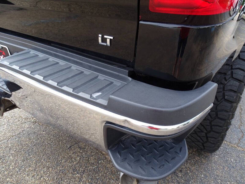 2016 Chevrolet Silverado 2500HD