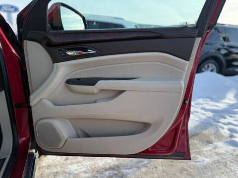 2014 Cadillac SRX Luxury Collection