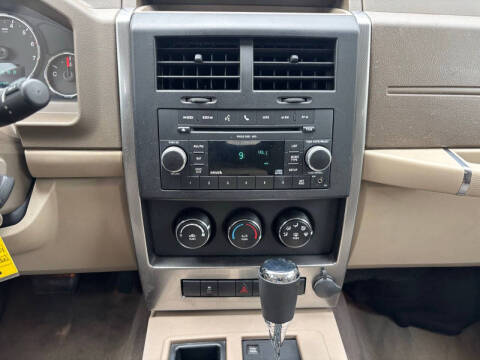 2010 Jeep Liberty Sport