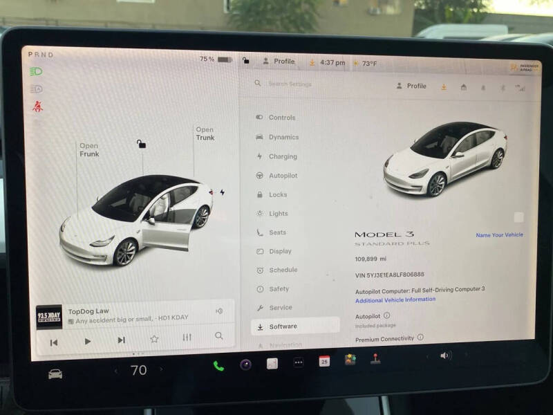 2020 Tesla Model 3