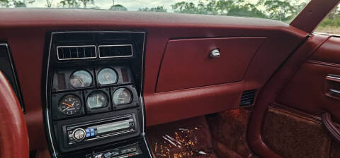 1978 Chevrolet Corvette