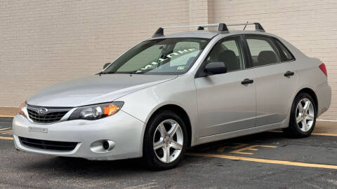 2008 Subaru Impreza for sale at Carland Auto Sales INC. in Portsmouth VA